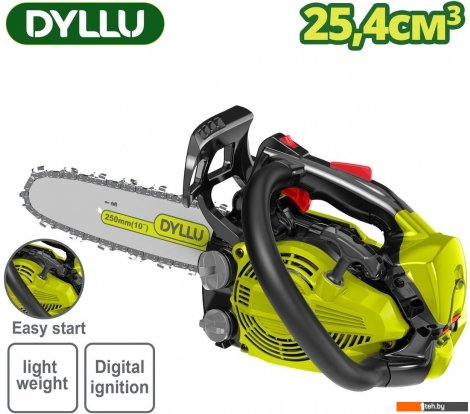  - Цепные электро- и бензопилы Dyllu DTGC1525 - DTGC1525