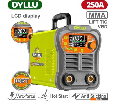  - Сварочные инверторы Dyllu DTWD32501 - DTWD32501