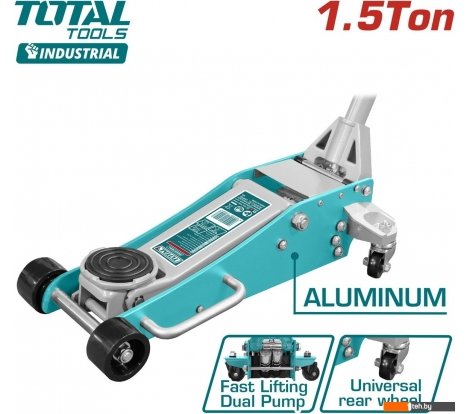  - Домкраты Total THT108015 1.5т - THT108015 1.5т