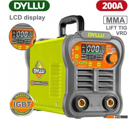  - Сварочные инверторы Dyllu DTWD320011 - DTWD320011