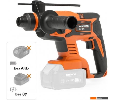  - Перфораторы Daewoo Power DAH 2821Li (без АКБ) - DAH 2821Li (без АКБ)