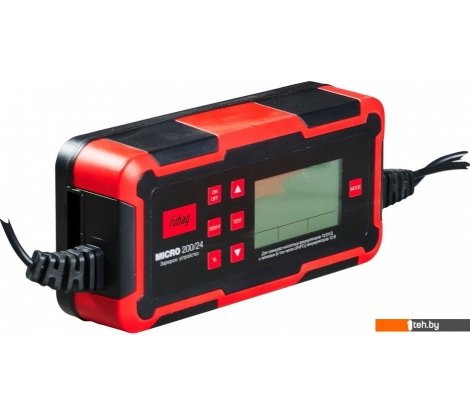  - Пуско-зарядные устройства Fubag Micro 200/24 - Micro 200/24