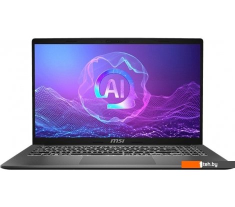  - Ноутбуки MSI Modern A15 AI+ F3HMG-006XBY - Modern A15 AI+ F3HMG-006XBY