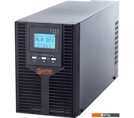  - Источники бесперебойного питания Kiper Power Online ONE 2K Gen2 IEC (2000VA/2000W) - Power Online ONE 2K Gen2 IEC (2000VA/2000W)