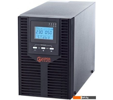 - Источники бесперебойного питания Kiper Power Online ONE 1K Gen2 IEC (1000VA/1000W) - Power Online ONE 1K Gen2 IEC (1000VA/1000W)