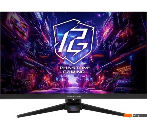  - Мониторы ASRock Phantom Gaming PG27FFT1A - Phantom Gaming PG27FFT1A