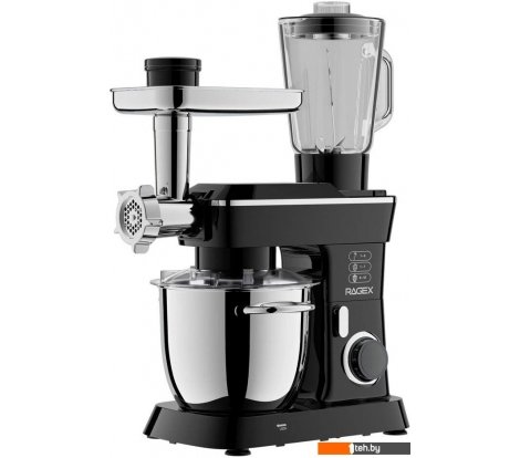  - Кухонные комбайны, машины и планетарные миксеры RageX R112-000 - R112-000