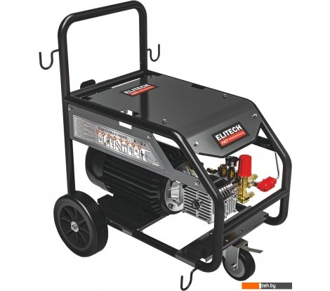  - Мойки высокого давления ELITECH HD Professional HPW 7500-3 - HD Professional HPW 7500-3