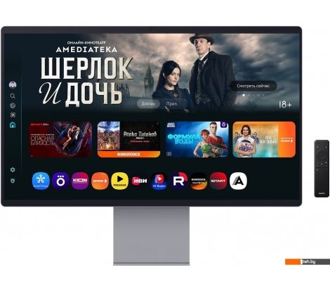  - Мониторы Samsung Smart M9 LS32FM902SIXCI - Smart M9 LS32FM902SIXCI