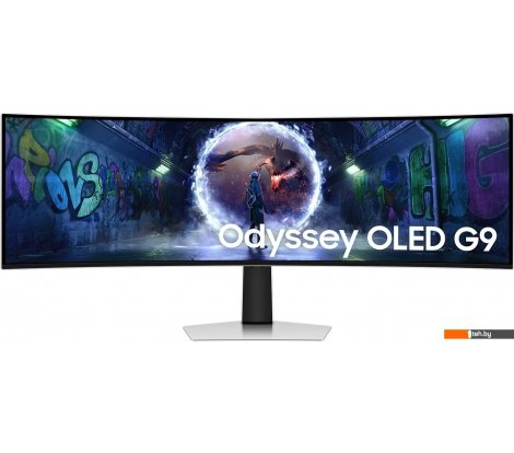 - Мониторы Samsung Odyssey OLED G9 LS49DG934SUXEN - Odyssey OLED G9 LS49DG934SUXEN