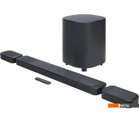  - Саундбары и домашние кинотеатры JBL Bar 1000MK2 - Bar 1000MK2