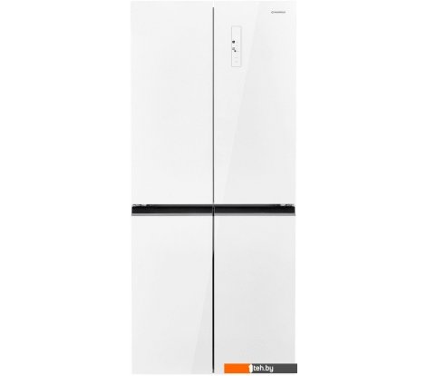  - Холодильники MAUNFELD MFF183NFWE - MFF183NFWE