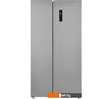  - Холодильники ZUGEL ZRSS630X - ZRSS630X