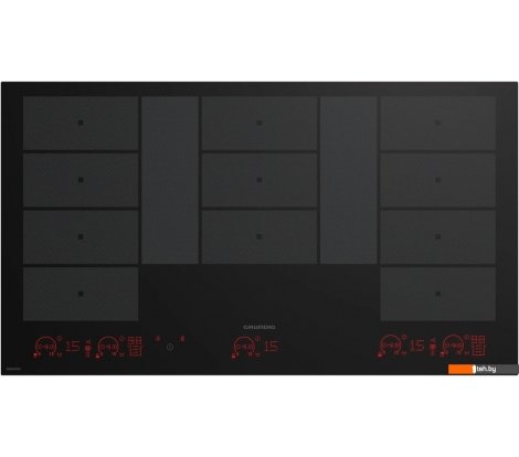  - Варочные панели Grundig GIEI938980I - GIEI938980I