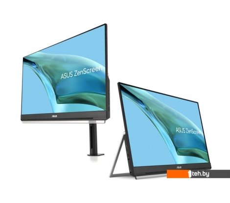  - Мониторы ASUS ZenScreen MB249C - ZenScreen MB249C