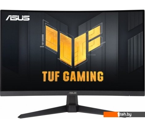  - Мониторы ASUS TUF Gaming VG27VQ3B - TUF Gaming VG27VQ3B