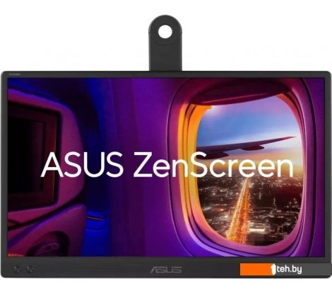  - Мониторы ASUS ZenScreen MB166CR - ZenScreen MB166CR
