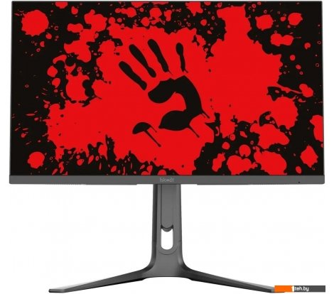  - Мониторы A4Tech Bloody MN272U (черный) - Bloody MN272U (черный)
