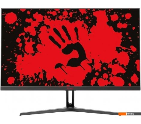  - Мониторы A4Tech Bloody MN270Q (черный) - Bloody MN270Q (черный)