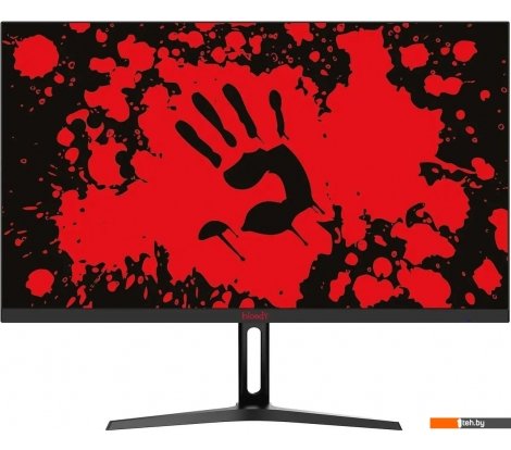  - Мониторы A4Tech Bloody MN240F (черный) - Bloody MN240F (черный)