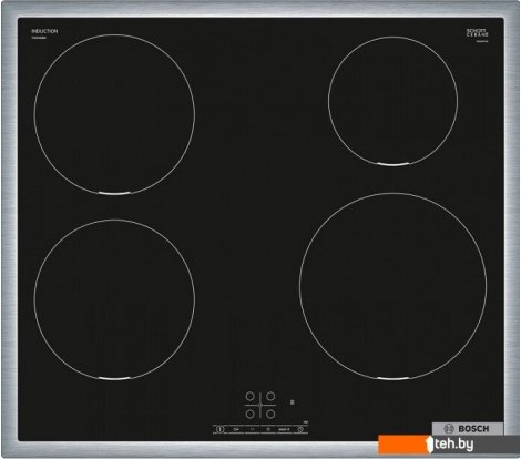  - Варочные панели Bosch Serie 4 PIE645BB5E - Serie 4 PIE645BB5E