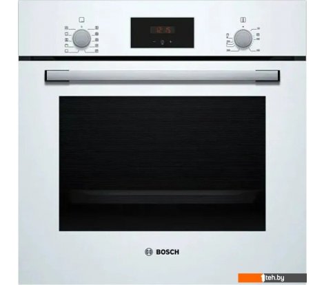  - Духовые шкафы Bosch Serie 2 HBF512BW1T - Serie 2 HBF512BW1T
