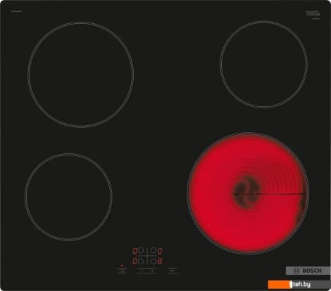  - Варочные панели Bosch Serie 4 PKE61RBA2E - Serie 4 PKE61RBA2E