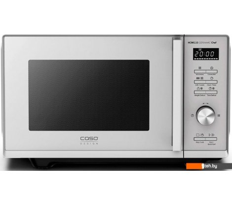  - Микроволновые печи CASO HCMG 25 Ceramic Chef - HCMG 25 Ceramic Chef
