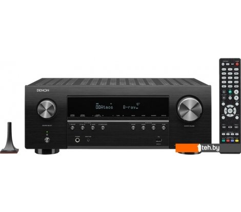  - AV-ресиверы и усилители Denon AVR-S960H - AVR-S960H