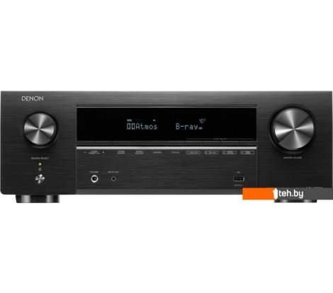  - AV-ресиверы и усилители Denon AVR-X1800H - AVR-X1800H