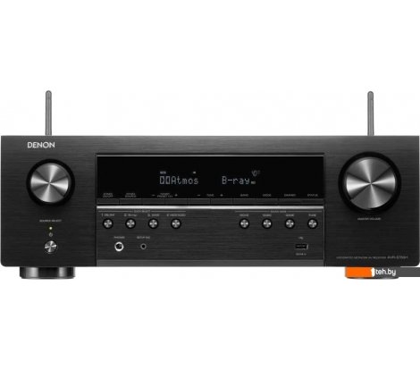  - AV-ресиверы и усилители Denon AVR-S760H - AVR-S760H