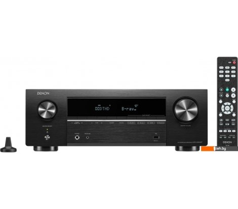  - AV-ресиверы и усилители Denon AVR-X580BT - AVR-X580BT