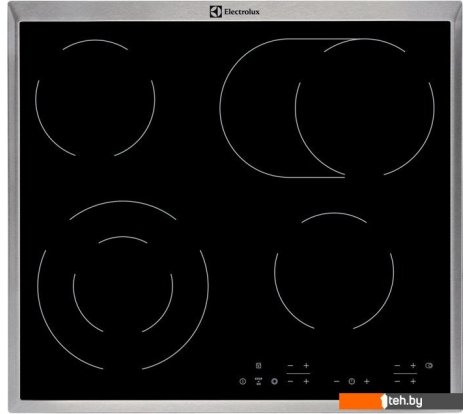  - Варочные панели Electrolux EHF6346XOK - EHF6346XOK