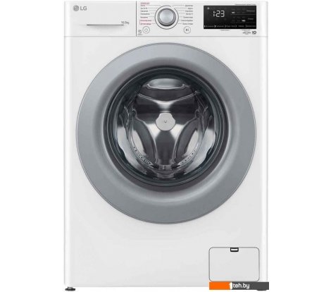  - Стиральная машина LG F4V3RS4W - F4V3RS4W