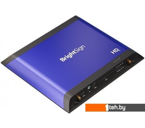  - Медиаплееры и ТВ-приставки BrightSign HD1025 - HD1025