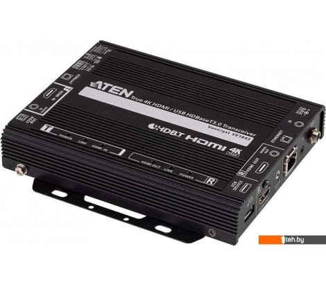  - Кабели, адаптеры, разветвители Aten VE1843-AT-G - VE1843-AT-G