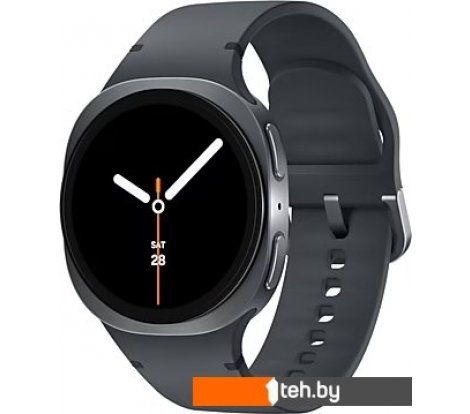  - Умные часы и браслеты Samsung Galaxy Watch8 40 мм LTE (графит) - Galaxy Watch8 40 мм LTE (графит)