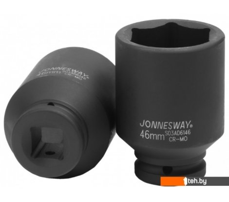  - Биты, головки, насадки, держатели Jonnesway S03AD6146 - S03AD6146