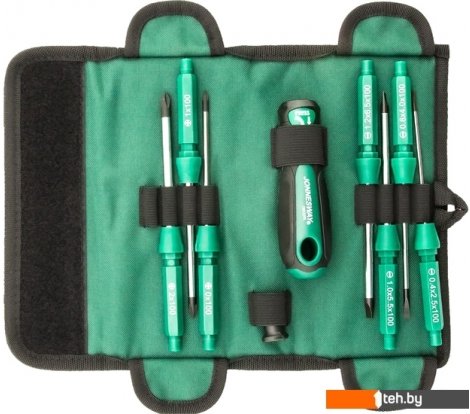  - Наборы инструментов Jonnesway DB0309S (9 предметов) - DB0309S (9 предметов)