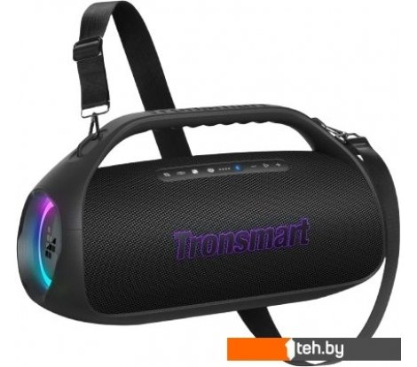 - Беспроводные и портативные колонки Tronsmart Bang 2 (черный) - Bang 2 (черный)