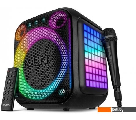  - Беспроводные и портативные колонки SVEN PS-880 - PS-880