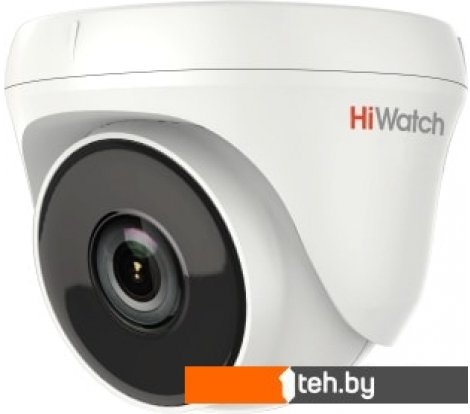  - Камеры CCTV HiWatch DS-T233 (2.8 мм) - DS-T233 (2.8 мм)