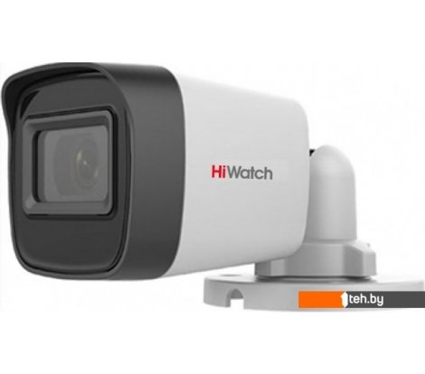  - Камеры CCTV HiWatch DS-T500(C) (2.4 мм) - DS-T500(C) (2.4 мм)