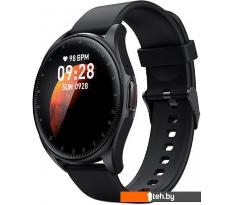  - Умные часы и браслеты Tecno Watch 3 W03 (черный) - Watch 3 W03 (черный)