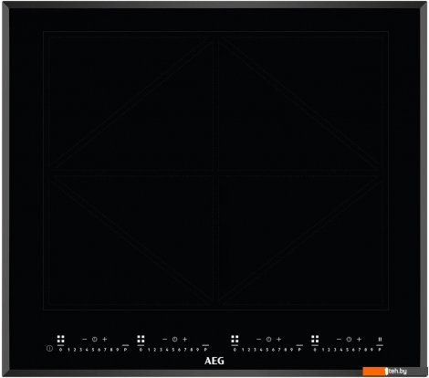  - Варочные панели AEG IKK64681FB - IKK64681FB
