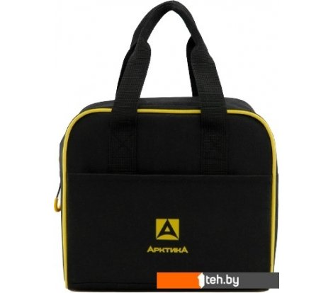  - Автохолодильники, термобоксы, термосумки Арктика 3300-7-BK 7.5л (черный) - 3300-7-BK 7.5л (черный)