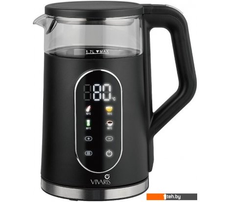  - Электрочайники и термопоты Vivaris VK B6702D - VK B6702D