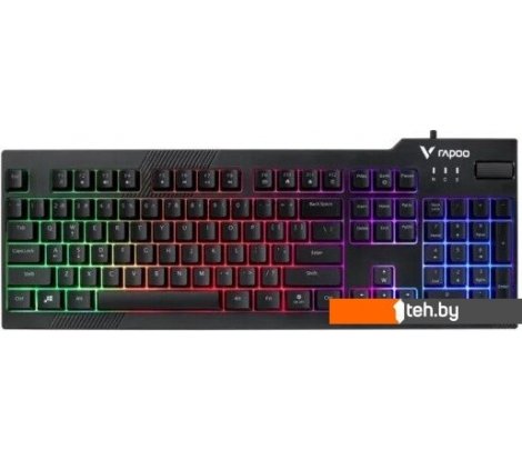  - Клавиатуры Rapoo V50S (черный) - V50S (черный)