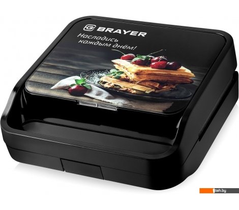  - Сэндвичницы, вафельницы Brayer BR2306 - BR2306