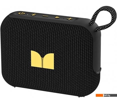  - Беспроводные и портативные колонки Monster Cube 1 MS62113 (черный) - Cube 1 MS62113 (черный)